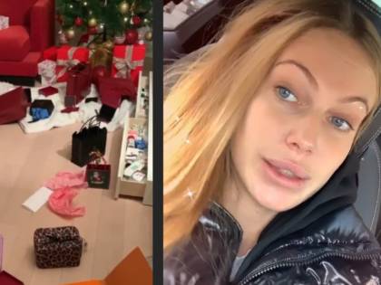 Taylor Mega sul furto subito: "Nessun riserbo sui dati sensibili!"