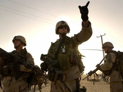 Afghanistan, due militari americani uccisi da una bomba talebana