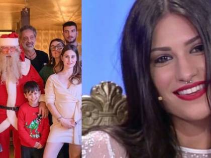 Ludovica Valli ritrova il padre e lo perdona: "Questa è la mia famiglia"