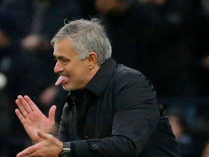 Mourinho tira in ballo Calciopoli: "In Italia qualcuno partì da -5, io al Tottenham da -12"