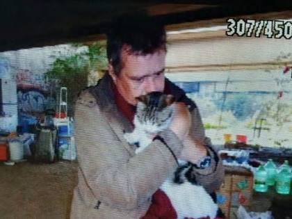 Arrestato latitante per l'omicidio del clochard carbonizzato