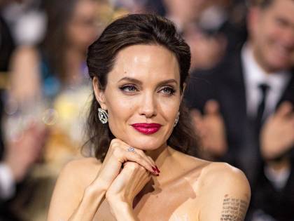 Angelina Jolie: "Ho trascorso gli ultimi due mesi in ospedale con le mie figlie"