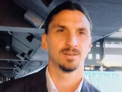 Ibrahimovic torna in A e ritrova il nemico Chiellini: "Una volta lo trascinai come un cane"