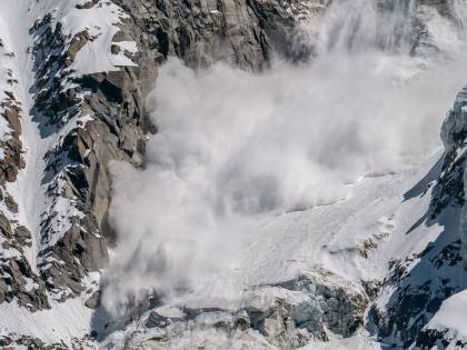 Valanga in Val Senales: 5 le persone indagate