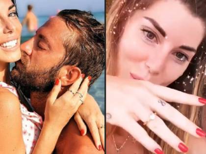 Bianca Atzei su Stefano Corti: "Ma è normale che vi regalino l’anello, senza proposta?"