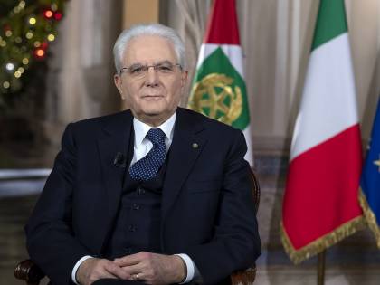 Il discorso di Mattarella: "L'Italia ritrovi fiducia"