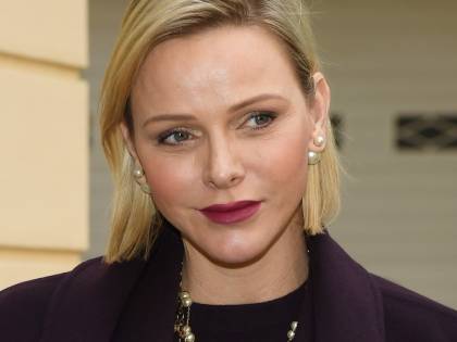 Charlene di Monaco confessa: "Ecco perché non sorrido"