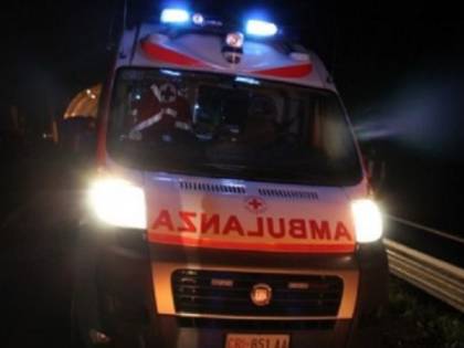 Trovato il corpo carbonizzato di un uomo in un camper