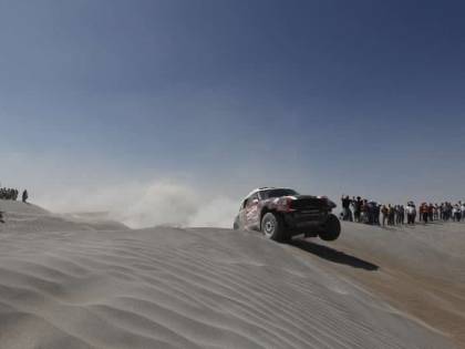 Dakar 2020: tra la sfida di Alonso e il sogno di Sabine