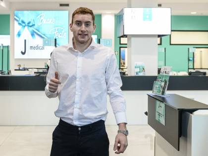 Chi è Dejan Kulusevski, il colpo da 44 milioni della Juventus