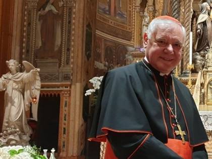 Cardinale denuncia il rischio di "nuova religione dell'unità mondiale"