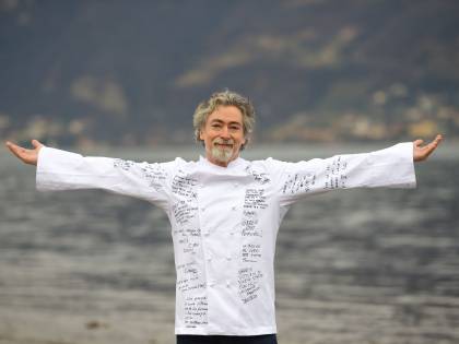 Morto lo chef Fusari: "Ereditate le mie ricette"