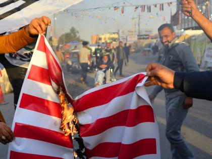 Ambasciata Usa in Iraq: "I cittadini americani lascino il Paese"