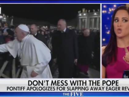 L'opinionista Usa difende il Papa: "Quella donna? Avrebbero dovuto strozzarla"