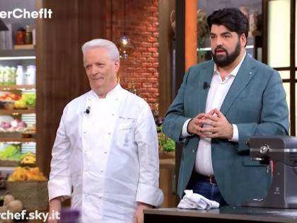 Masterchef, Maria Assunta "ruba" e viene eliminata con Alexandro