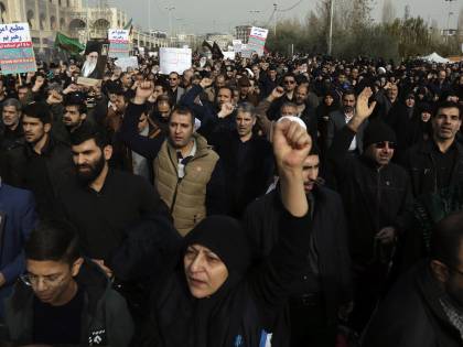 Soleimani, Rouhani minaccia: "L'America pagherà per anni"