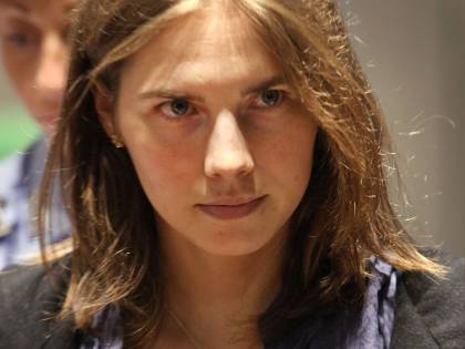Amanda Knox riceverà il risarcimento