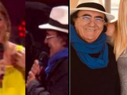 Loredana Lecciso replica a Romina Power: il caldo abbraccio ad Al Bano Carrisi
