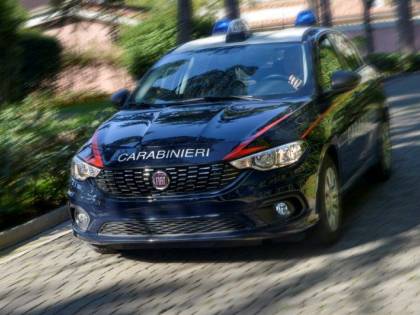 Comandante della polizia locale beccata con cocaina nell’auto