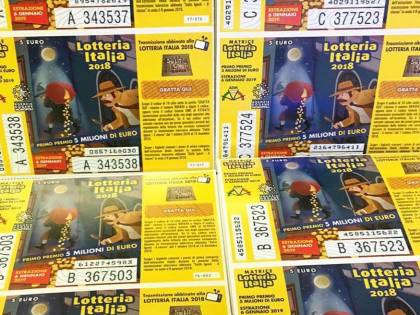 Lotteria Italia, tutti i biglietti vincenti