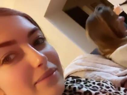 Nilufar Addati riappare sui social: "Dovevo correggere il mio seno..."