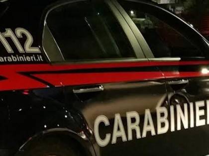 Pregiudicato evaso aggredisce i carabinieri: arrestato albanese