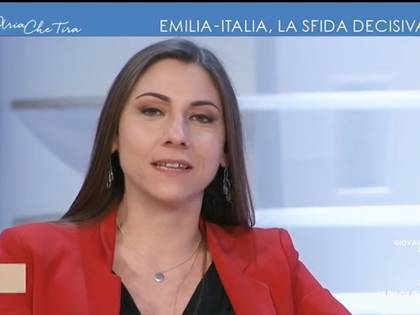 La gufata della Ascani: "Le elezioni in Emilia? Salvini lo sa: perderà"