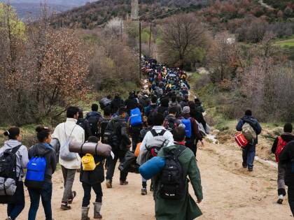 L'ultima beffa degli immigrati: adesso si apre il fronte a nord