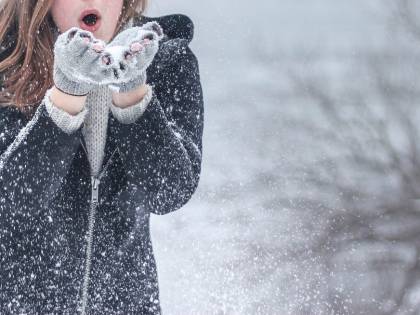 L'inverno si farà sentire: ecco quando arriva il freddo polare