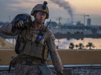 Iraq, attacco su base che ospita forze Usa, cinque feriti