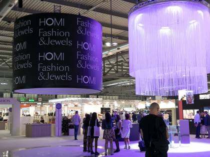 Tutte le novità di Homi Fashion&Jewels a Palermo