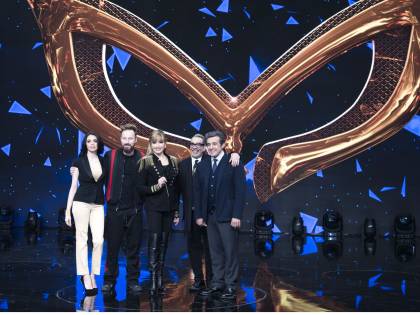 Milly Carlucci: "Uno show basato su segretezza e mistero"