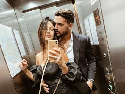 Rosa Perrotta furiosa contro una fan: "Bonazzo mio marito? Il tuo è cornuto"