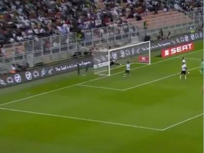 Kroos segna direttamente da calcio d'angolo: il suo gol fa il giro del web