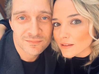 Francesca Barra ricoverata in ospedale: "Sfiga, non ti temo"