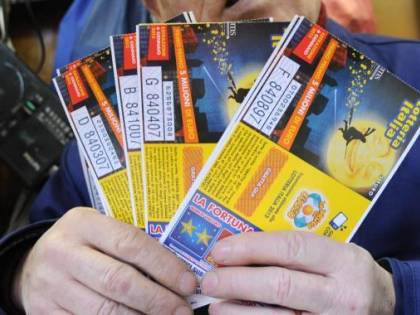 Lotteria Italia, ecco i biglietti di seconda categoria da 50mila euro