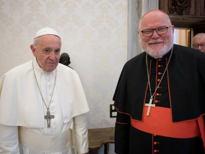 Germania, cardinale Marx sotto accusa per soldi a ong pro-migranti