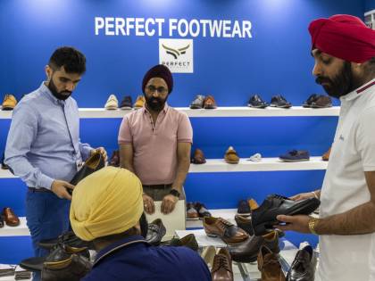 Calzature e borse in scena a Expo Riva Schuh e Gardabags