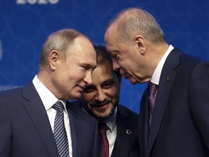 How can Turkey and Russia resolve the Nagorno-Karabakh conflict?