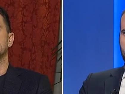 Lite tv Marattin-Scanzi: "Sei inguardabile", "Ti piaccio con la barba?"