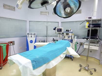 Operazione al cuore con l'ipnosi a scopo analgesico