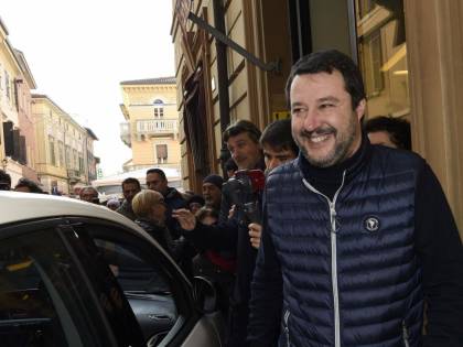 Polemiche Gregoretti-Casellati, Salvini smonta i complottisti