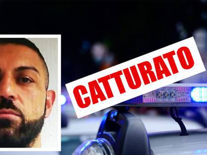 Catturato il detenuto rom evaso a Napoli durante un permesso premio