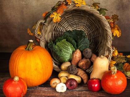 I rischi della dieta vegana