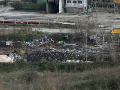 Pure l'Enac boccia la Raggi "La discarica? Rischio di incidenti aerei"