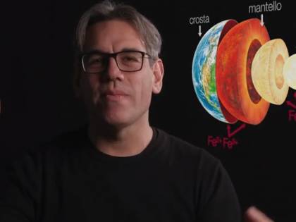 Scoperto nuovo minerale in una meteorite: "Svelerà le trasformazioni nel mantello"