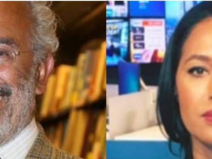 Quel like di Rula Jebreal al post di Gad Lerner contro Meloni e Salvini