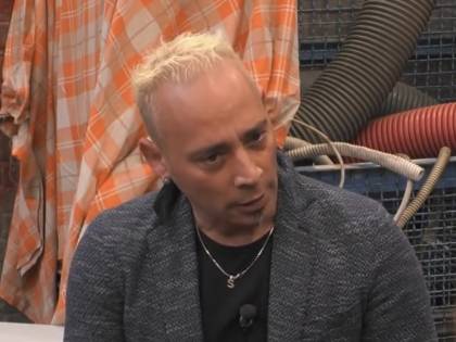 Gf Vip, la moglie di Salvo Veneziano denuncia: "Io e mia figlia siamo state linciate sul web"