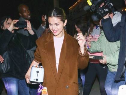 Selena Gomez e Haley Bieber a cena nello stesso locale