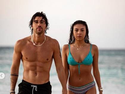 Andrea Damante è tornato da Claudia? La De Lellis resta a mani vuote
